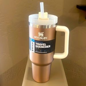 Stanley 40 oz. Adventure Series Travel Quencher - Rose Glow